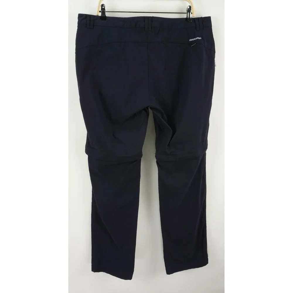 Craghoppers Convertible Cargo Hiking Pants Women's 16‎ x 32
